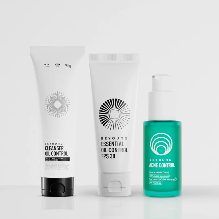 Kit Rotina Completa Ácido Glicólico + Salicílico