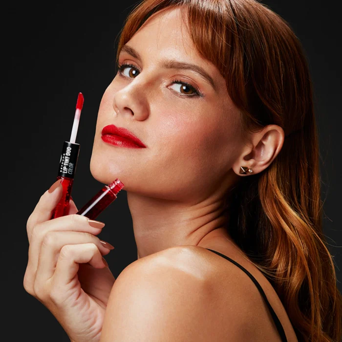 Lip tint com ácido hialurônico (duas cores) - Image 7
