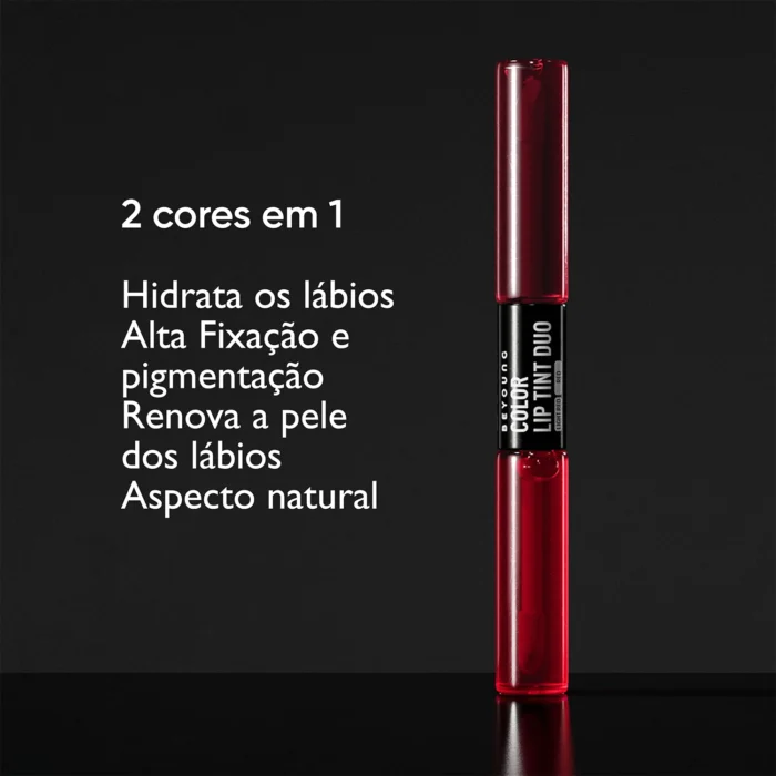 Lip tint com ácido hialurônico (duas cores) - Image 6