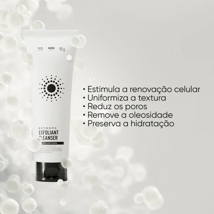 Gel de limpeza esfoliante facial - Image 7