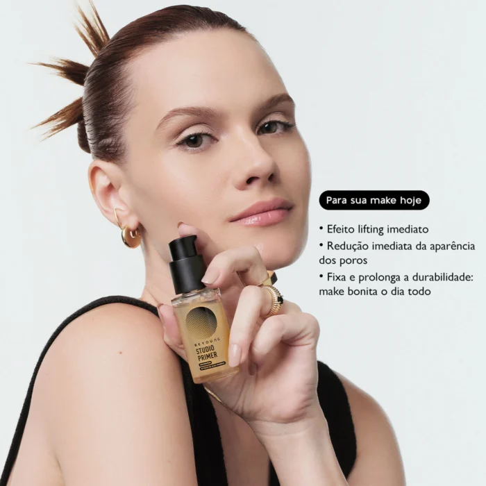 Primer facial com niacinamida e efeito lifting - Image 8